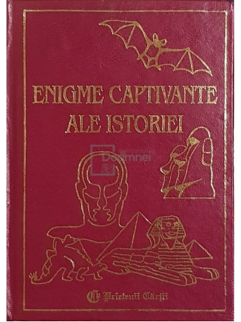 Alberto Martini - Enigme captivante ale istoriei - 1998 - Cartonata