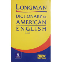 Dictionary of american english