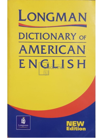 Dictionary of american english - 2000 - Brosata