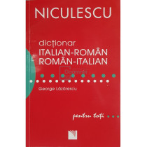 Dictionar italian-roman, roman-italian