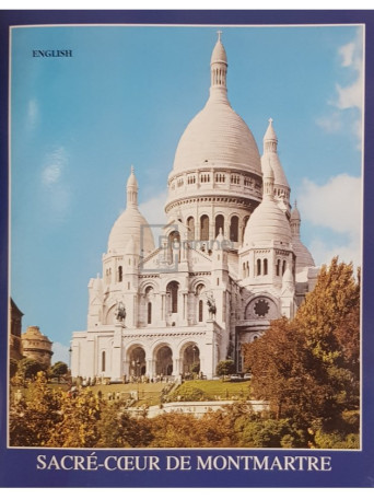 Sacre-Coeur de Montmartre - 1997 - Brosata