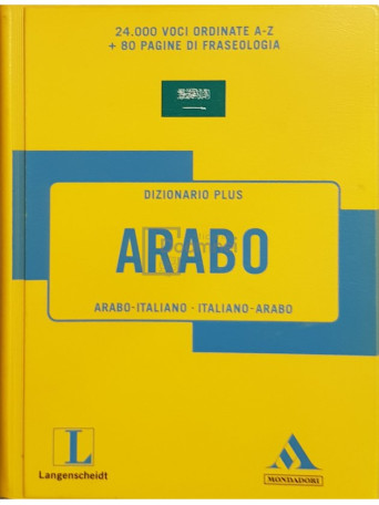 Margherita Forestan - Dizionario plus arabo-italiano, italiano-arabo - 2012 - Brosata