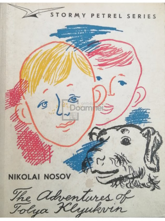 Nikolai Nosov - The Adventures of Tolya Klyukvin and other stories - 1973 - Cartonata