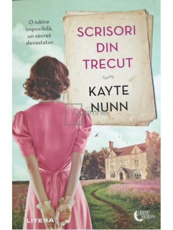 Kayte Nunn - Scrisori din trecut - 2022 - Brosata