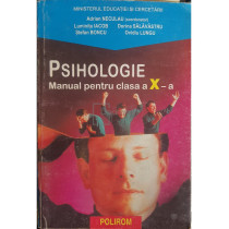 Psihologie - Manual pentru clasa a X-a