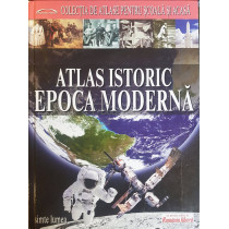 Atlas istoric - Epoca moderna