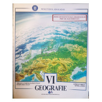 Geografie - Manual pentru clasa a VI-a