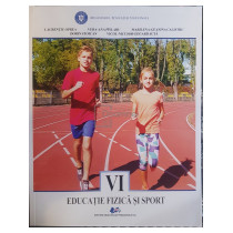 Educatie fizica si sport - Manual pentru clasa a VI-a