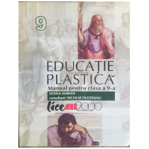 Educatie plastica - Manual pentru clasa a 9-a