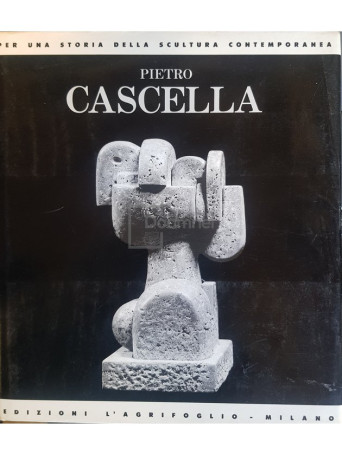 Pietro Cascella - 1986 - Cartonata