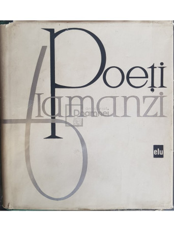 Poeti flamanzi - 1965 - Cartonata