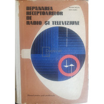 Depanarea receptoarelor de radio si televiziune