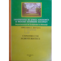 Constructii agroturistice