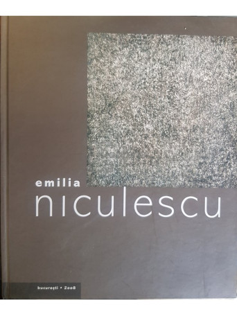 Emilia Niculescu - 2008 - Cartonata