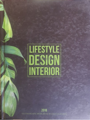 Lifestyle Design Interior - 2018 - Cartonata