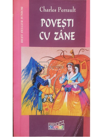 Charles Perrault - Povesti cu zane - 2004 - Brosata