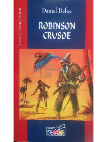 Daniel Defoe - Robinson Crusoe - 2008 - Brosata