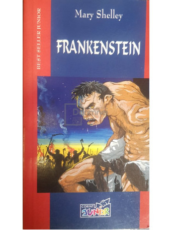 Mary Shelley - Frankenstein - 2004 - Brosata