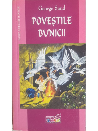 George Sand - Povestile bunicii - 2004 - Brosata