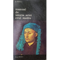 Manual de istoria artei - Evul mediu