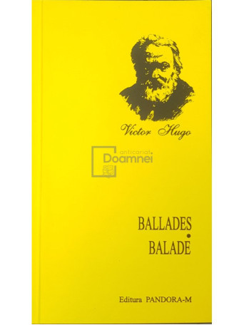 Victor Hugo - Ballades / Balade - 2002 - Brosata