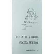 The comedy of errors / Comedia erorilor