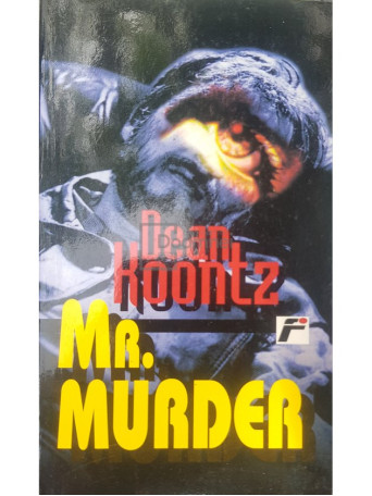 Dean Hoontz - Mr. Murder - 2001 - Brosata