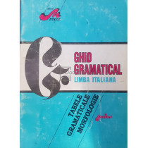 Ghid gramatical - Limba italiana