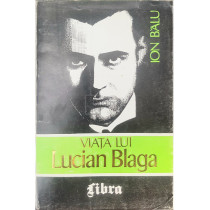 Viata lui Lucian Blaga (dedicatie)