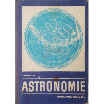 Astronomie - Manual pentru clasa a XII-a