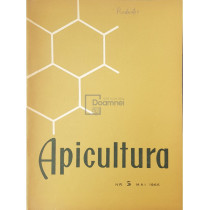 Apicultura, nr. 5 - mai 1966