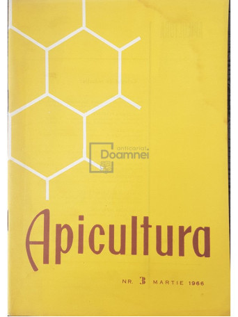 Apicultura, nr. 3 - martie 1966 - 1966 - Brosata