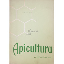 Apicultura, nr. 1 - ianuarie 1966