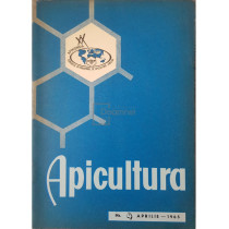 Apicultura, nr. 4 - aprilie 1965