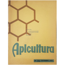 Apicultura, nr. 10 - octombrie 1965