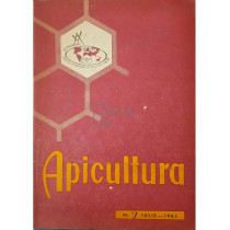 Apicultura, nr. 7 - iulie 1965