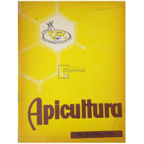 Apicultura, nr. 6 - iunie 1965