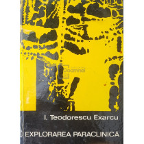 Explorarea paraclinica