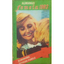 Almanah Femeia 1983