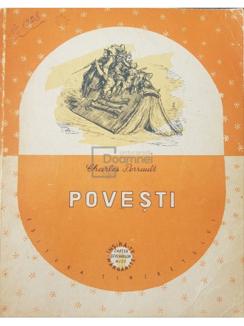 Charles Perrault - Povesti - 1957 - Brosata