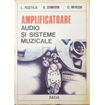 Amplificatoare audio si sisteme muzicale