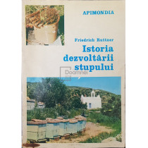 Istoria dezvoltarii stupului