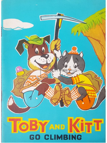 Toby and Kitt go climbing - 1974 - Brosata