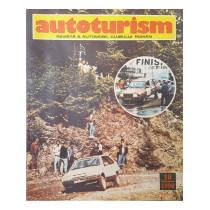 Revista Autoturism, nr. 10/1990