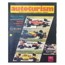 Revista Autoturism, nr. 4/1990