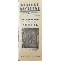 Plaiuri Sacelene - Revista de atitudini si probleme sacelene, Anul III, Nr. 1011