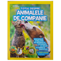 Totul despre animalele de companie