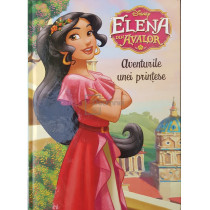 Elena din Avalor - Aventurile unei printese