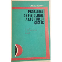 Probleme de fiziologie a efortului ciclic