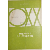 Mijloace de educatie